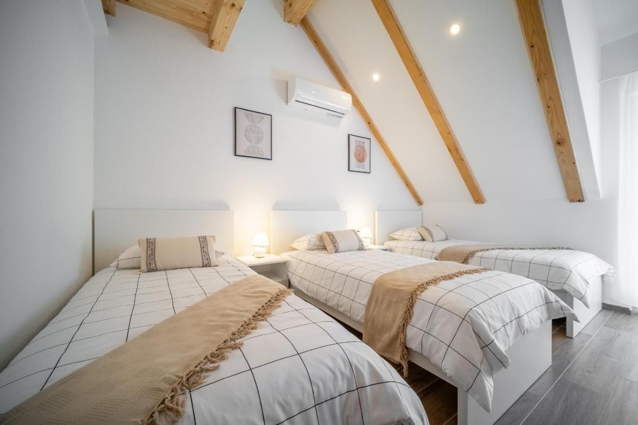 Villa Nesa - Beautiful Guest House At Continental Croatia With Outdoor Swimming Pool, Sauna And 3 Bedrooms Plaski Exterior photo